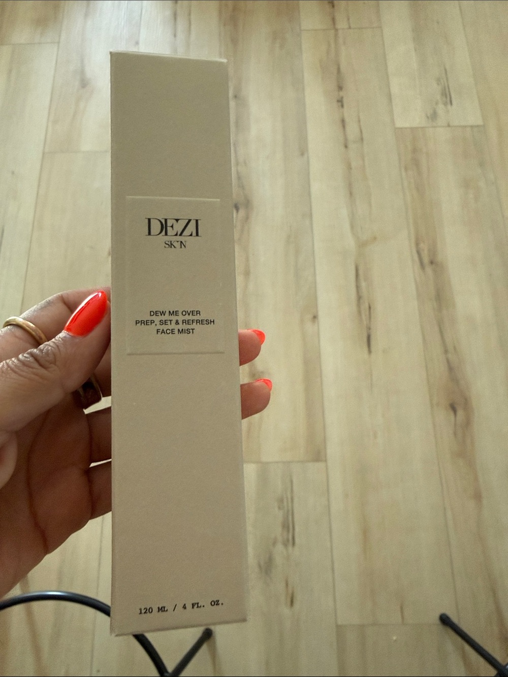 Dezi Skin | Dew Me Over